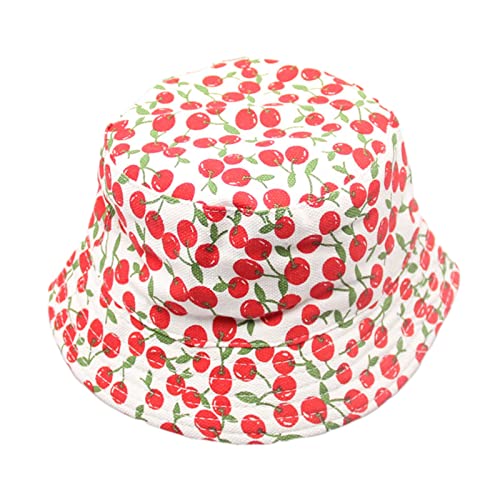 Chapeau garçon fille extérieur soleil, bob coton 50-53cm