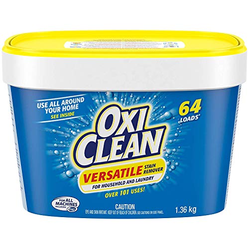 OxiClean Verstaile Stain Remover for Household and Laundry - 64 Loads