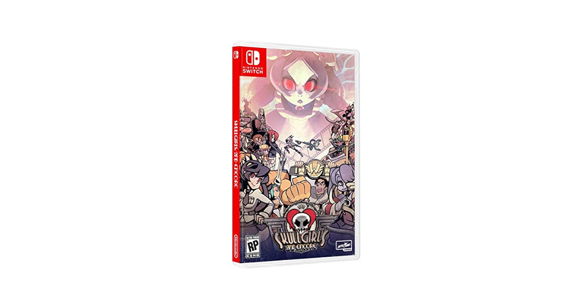 Amazon.com: Skull Girls 2nd Encore Physical Game For