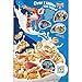 Kellogg's Frosted Flakes Cold Breakfast Cereal, 7 Vitamins and Minerals, Kids Snacks, Original with Vanilla Flavored Marshmallows, 10.6oz Box (1 Box)