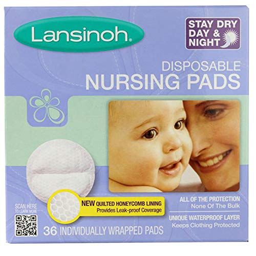 Lansinoh Disposable Nursing Pads - 36-Pk Lansinoh Disposable Nursing Pads - 36-Pk
