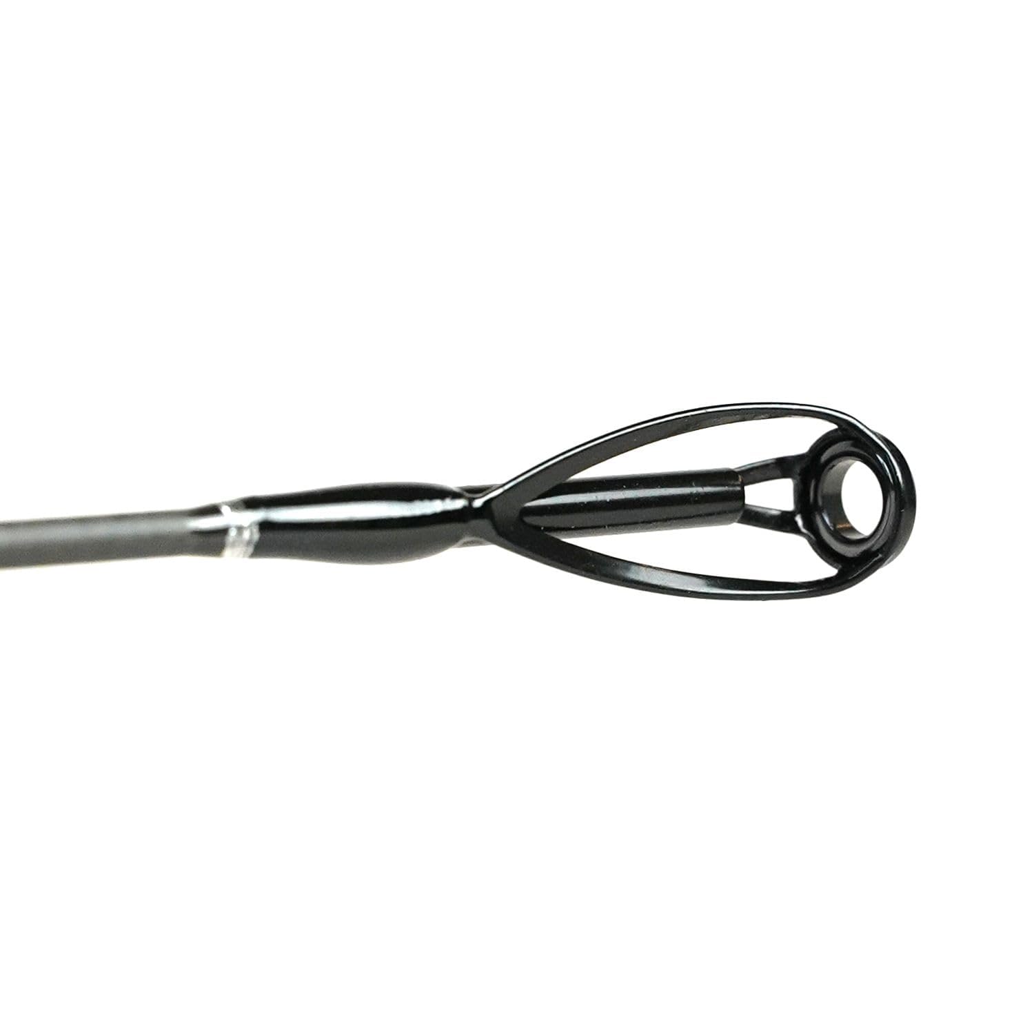 DLT Vivid Spinning - Steife Aktion - Spinnrute - Arbeitsrute - Angelrute - Robuste Rollenhalter - Gepolsterte SIC-Ringe
