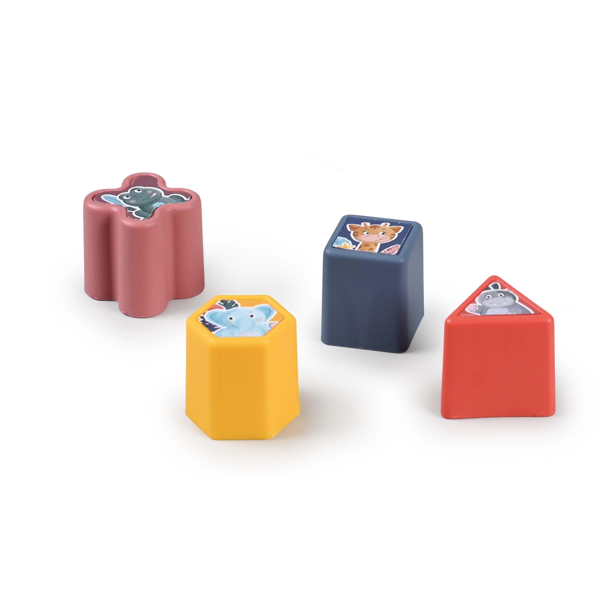 Smoby Little Explor Cube - Jouet d'Eveil - 13 Activités - A Partir de 12 Mois - Fabrication Française