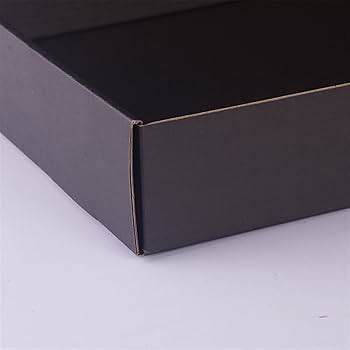 Amazon.co.jp: ギフトボックス 20pcs /高さ3cm黒小金ギフト