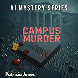 Campus Murder cover art