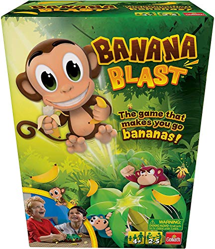 Banana Blast by Goliath