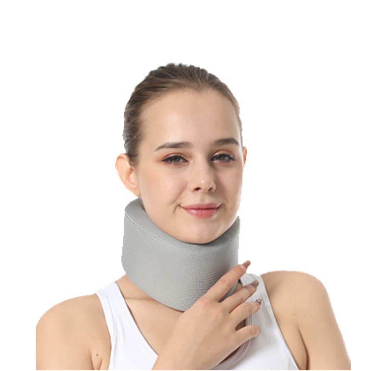 Amazon | le lien 首 コルセット 首 ネックケア 首 サポーター ネック