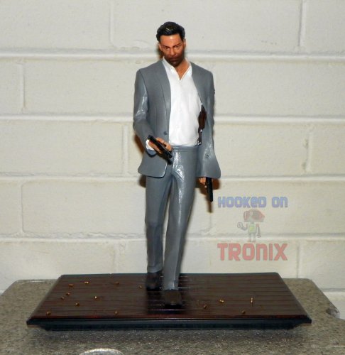 RockStar Games 38493 Max Payne 3 Special Edition Statue by Rockstar