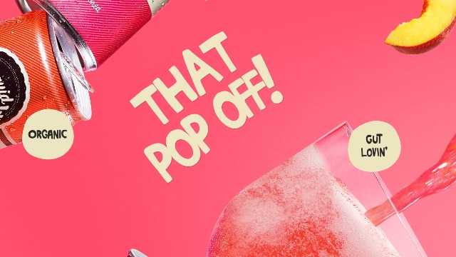 Liquid Remedy Kombucha Sugar Free Organic Drink, Low Calorie, Probiotic Like Tea for Gut Health - Fruity Faves Variety Pack - 8.5 Fl Oz Can, 12-Pack