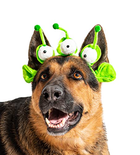 Disfraz Alien para Perros Mediano