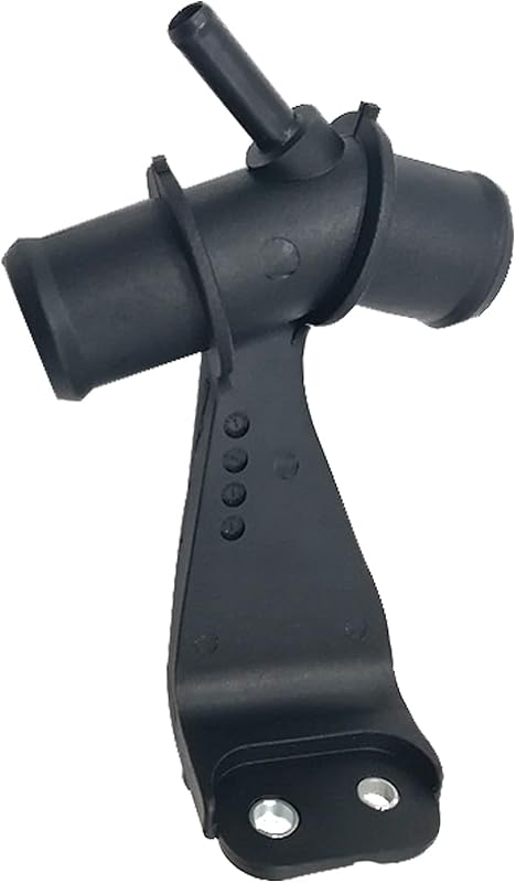 Tubo de distribuição de água do radiador LPFIDI para Toyota Corolla 1.8L L4 2009–2013 – 1 unidade