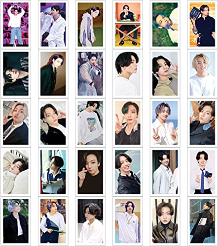 BTS JUNGKOOK Special Photocard Set (60ea in box) (BTS-JUNGKOOK)