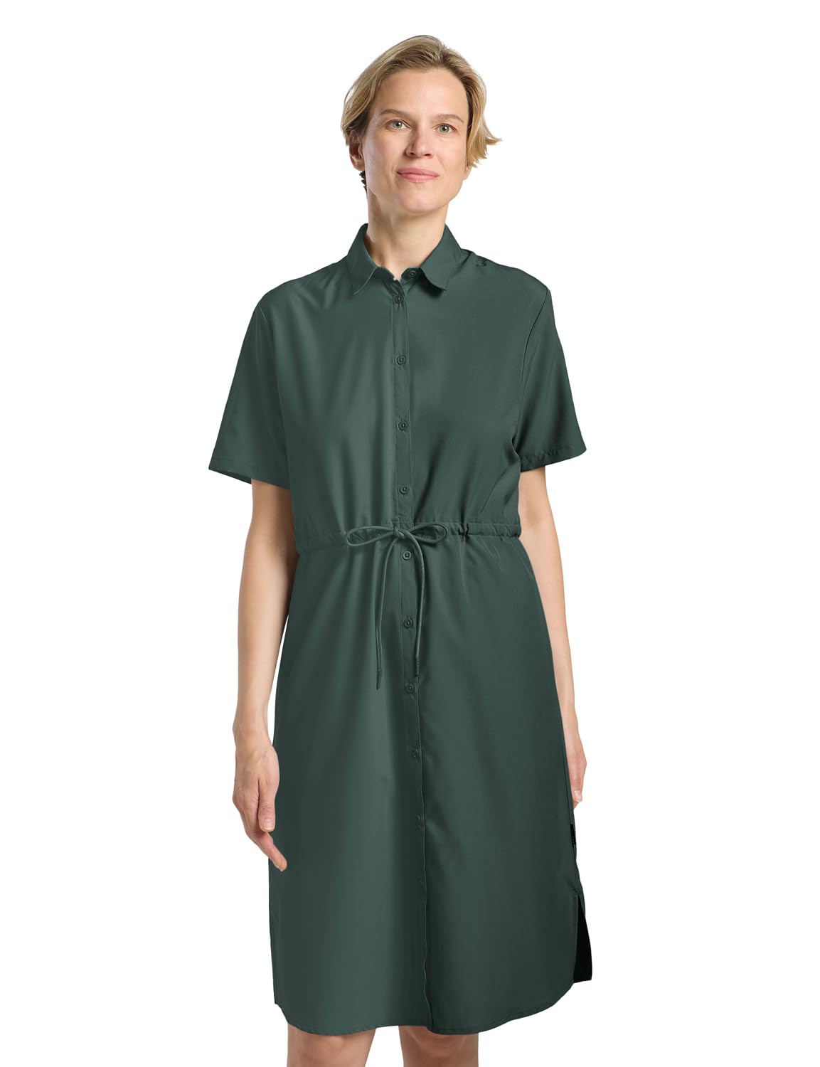 Jack Wolfskin Women's Waimea Dress W Casual, Sago Palm, M
