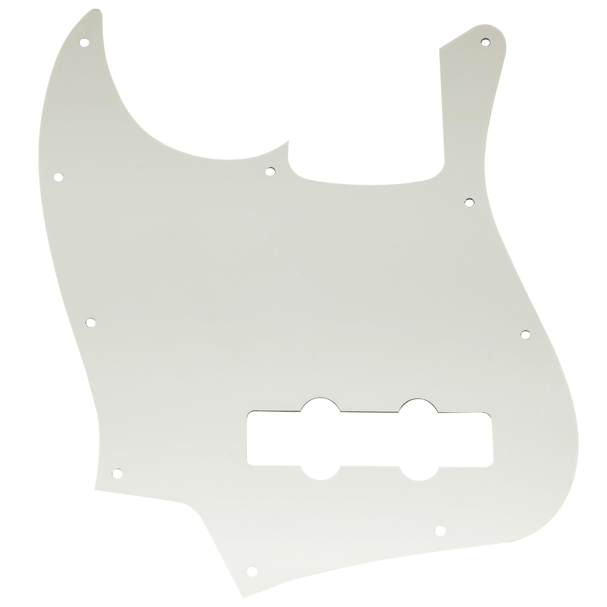 購入者限定販売★オリジナルベースピックガード Amazon | Musiclily 10 穴 JBジャズベースピックガードFender
