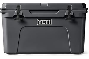 Yeti Tundra 45 Cooler: Unrivaled Insulation for Outdoor Adventures