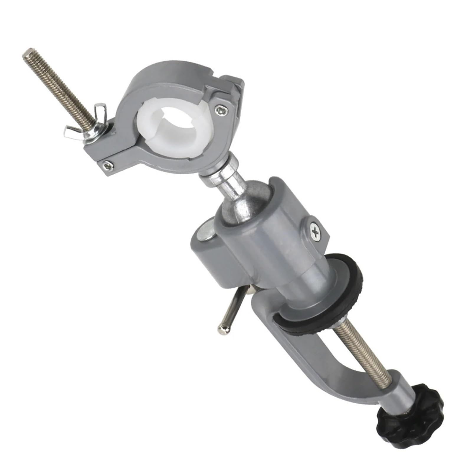 Wielofunkcyjny obrotowy imadło stołowe, obrotowy stojak, imadło stołowe, zacisk, elektryczny stojak wiertarski