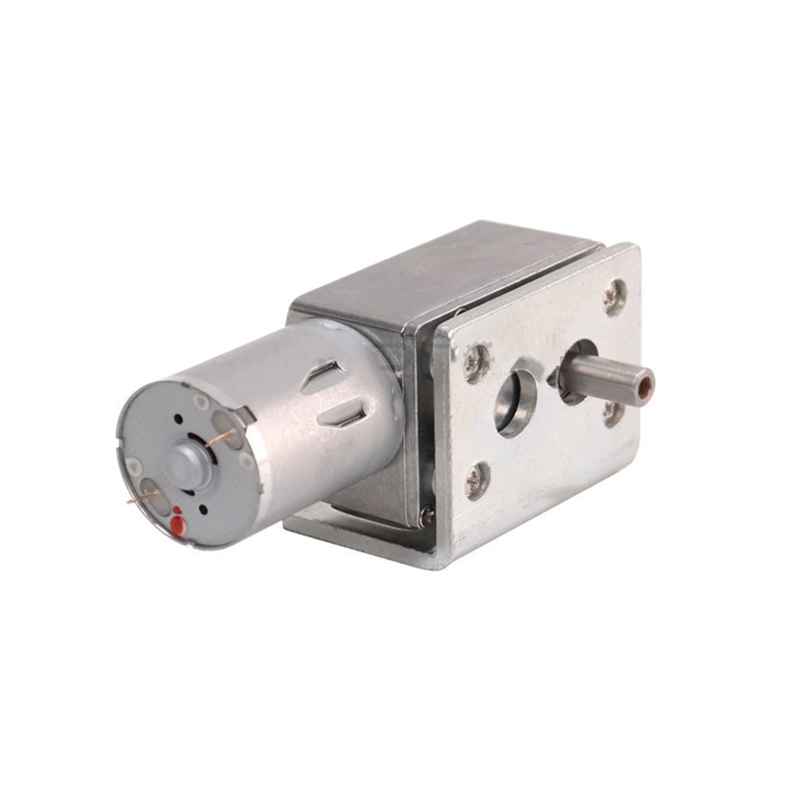 Moteur de réduction 24V 150rpm avec support et régulateur de vitesse