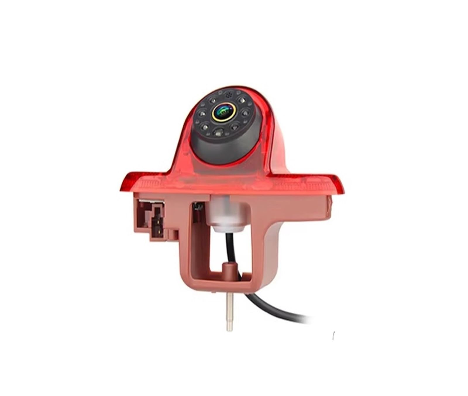Caméra recul Opel Combo 2001-2011 AHD 1080P pour feu stop - 8
