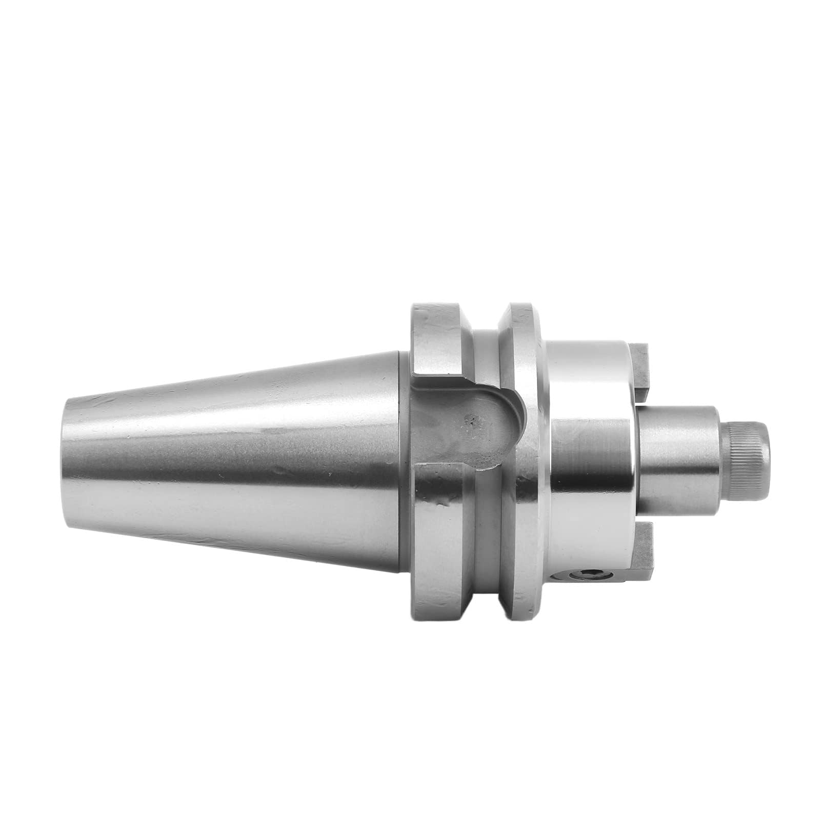 Soporte para máquina cortadora de fresa frontal CNC de acero de aleación de alta dureza con resistencia a vibraciones para procesamiento de metales y rendimiento estable