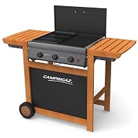 CAMPINGAZ BARBECUE DUALGAS ADELAIDE 3W-L