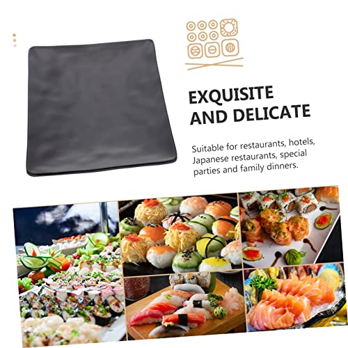 Platos Decorativos Reutilizables para Sushi 2 Piezas miniatura 7
