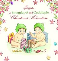 A Snugglepot and Cuddlepie Christmas Adventure (May Gibbs: Gumnut Babies) 1761128418 Book Cover