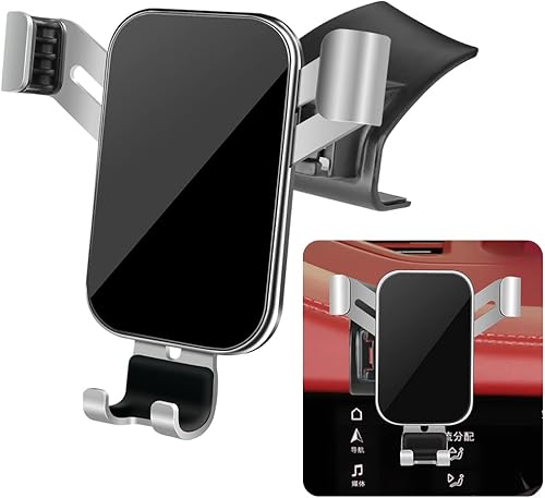 Soporte para teléfono de coche para Porsche 911 2020 2021 2022 2023 2024 2025 2026 Accesorios para interiores de automóvil, soporte para teléfonos