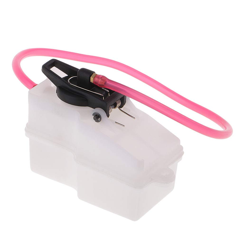 81029 Réservoir de carburant à essence (125CC) pour HSP RC 1/8 Nitro Model Car Spare Parts