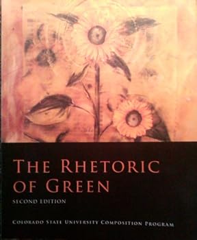 Paperback The Rhetoric of Green Book