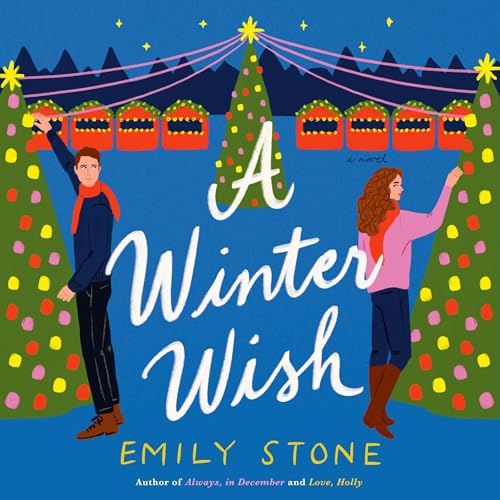 A Winter Wish by Emily Stone episode artwork