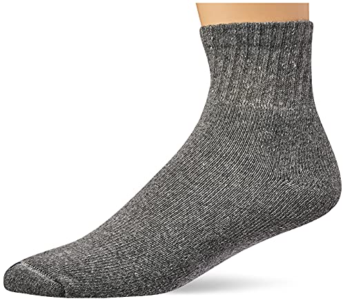 Kit 12 Meias Atoalhadas, Trifil, Adulto Unissex, Branco, Preto, Mescla, 35-38