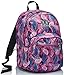Produktbild Zaino Format Invicta , Paisley, Rosa, Doppio Scomparto, Scuola & Tempo Libero