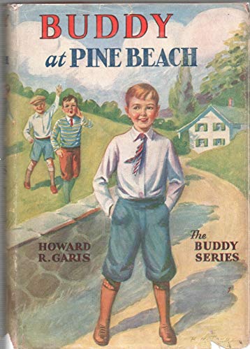 BUDDY at PINE BEACH by HOWARD R GARIS Cupples L... B08L6JZYSW Book Cover