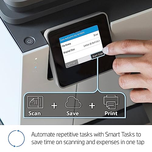 HP OfficeJet Pro 9025 All-in-One の商品画像 5