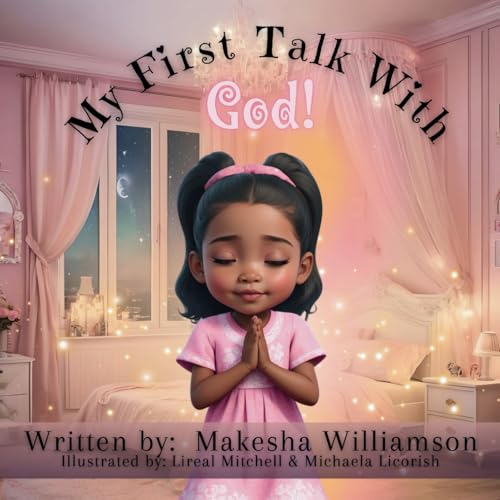 Image of My First Talk with God! (A Journey of Life Series)
