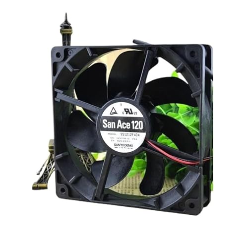 Sanyo 12025 9S1212F404 DC12V 0.19A 12CM 120 * 25mm Épt@