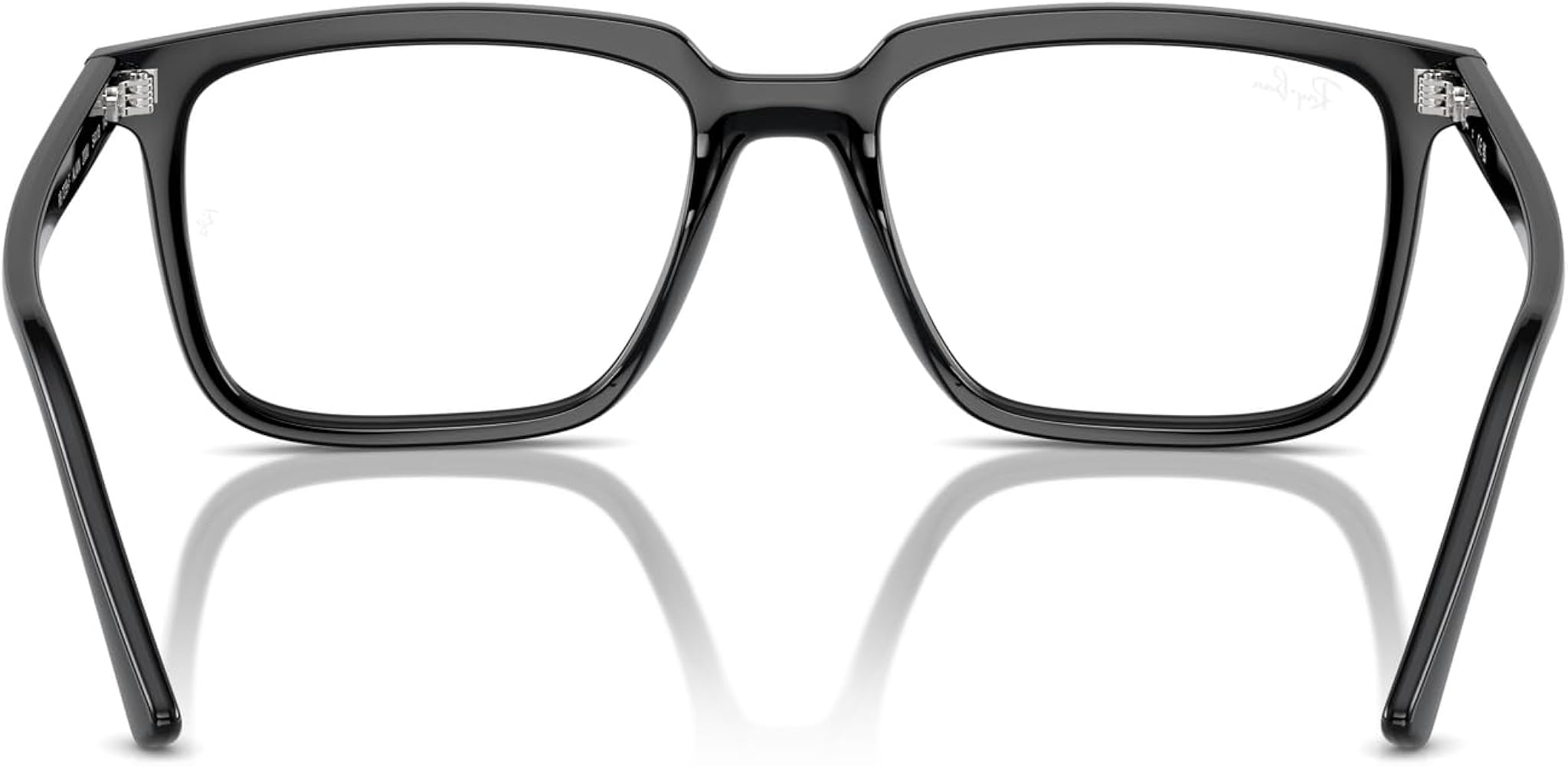 Amazon.com: Ray-Ban RX7239F Alain Low Bridge Fit Prescription