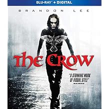 The Crow Blu-ray + Digital