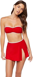 جيبة سباحة كاش مايوه بأطراف متباينة للنساء من فوريفر 21