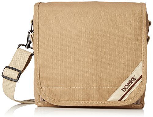 Domke Classic F-5XC - Bolso Bandolera para cámaras Color marrón