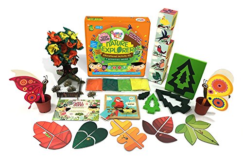 Genius-Box-Activity-Kit-for-3-Year-age-Nature-Explorer-DIY-Educational-Toy-Learning-Kit-Educational-Kit-STEM-Toy