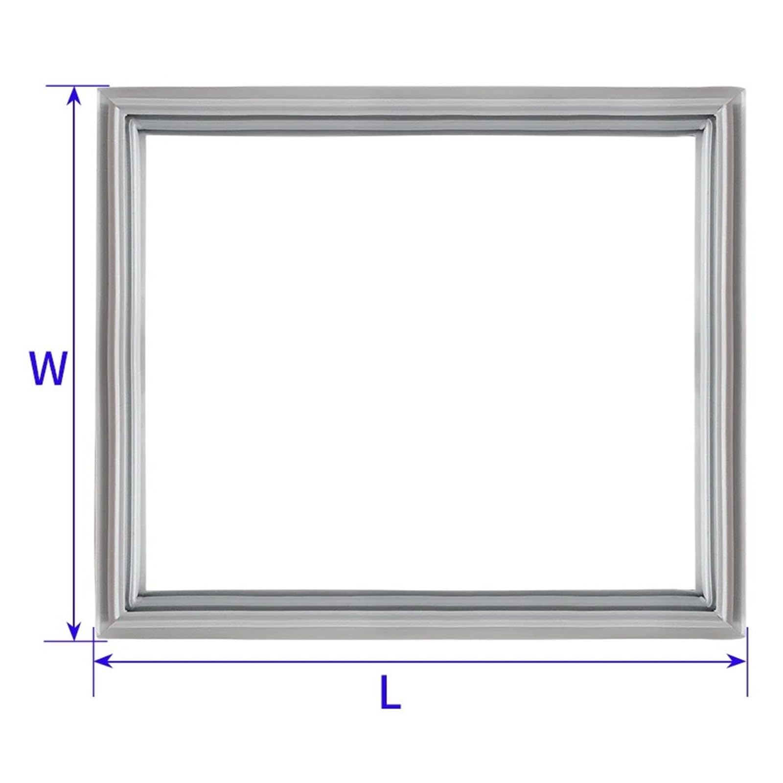 Junta Magnética De Puerta De Frigorífico 9M
