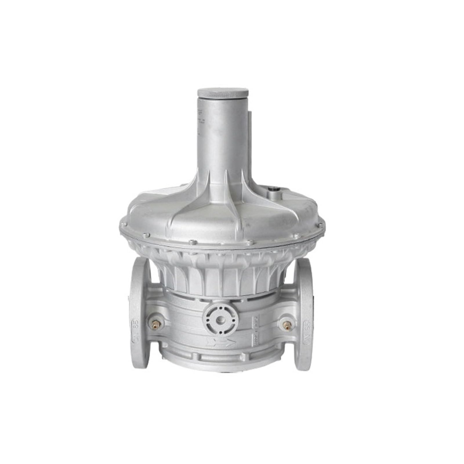 Riduttore di Pressione RG/2MC DN65, Pressione 1bar, Pressione in Uscita 20-36mbar, regolatore di Pressione Industriale