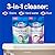 Clorox Foaming Toilet Bomb Toilet Bowl Cleaner, Bleach Free, Fresh Scent, 5 Count