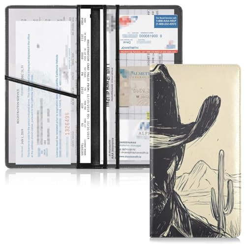 Organizador de Documentos para Vehículo Slim miniatura 2