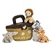 Aurora World Baby Talk Carrier, Noah's Ark Playset
