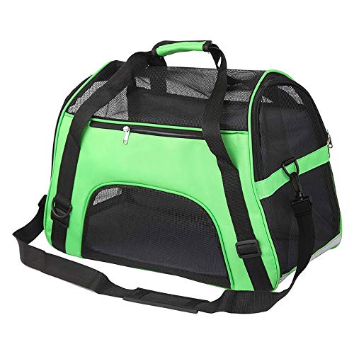 Kraptick Large Pet Travel Carriers, Pet Carrier Bag, Airline Approved