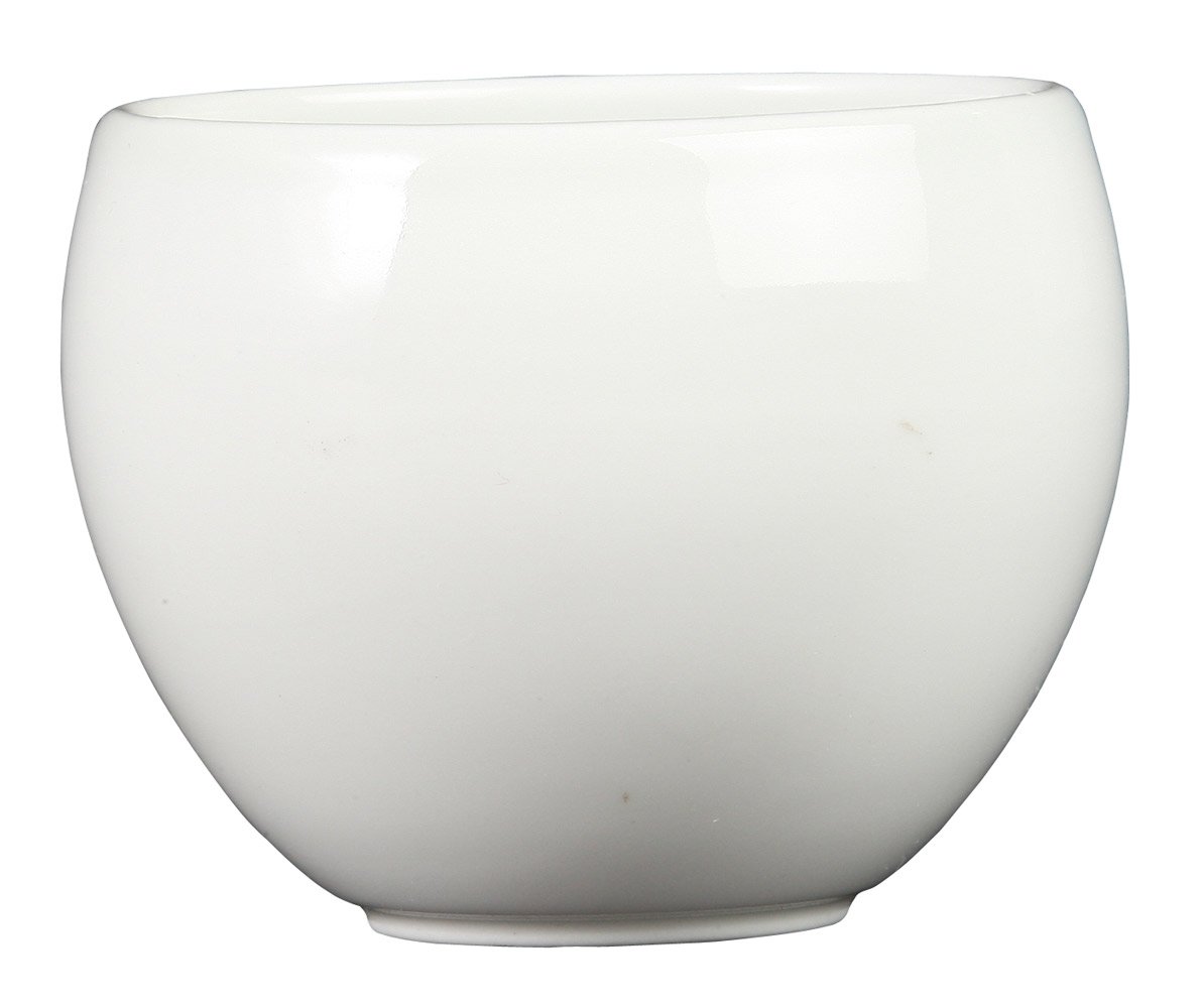 Hasami Ware White Kyomaru Sencha Cup