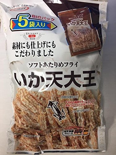 コストコ マルエス いか天大王256g 5袋入り コストコふらリーマンのブログ