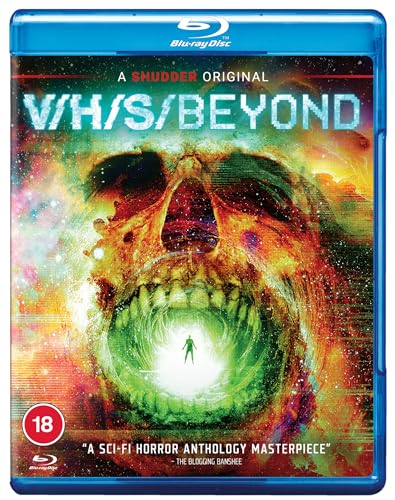 V/H/S/Beyond (Shudder) [Blu-ray]